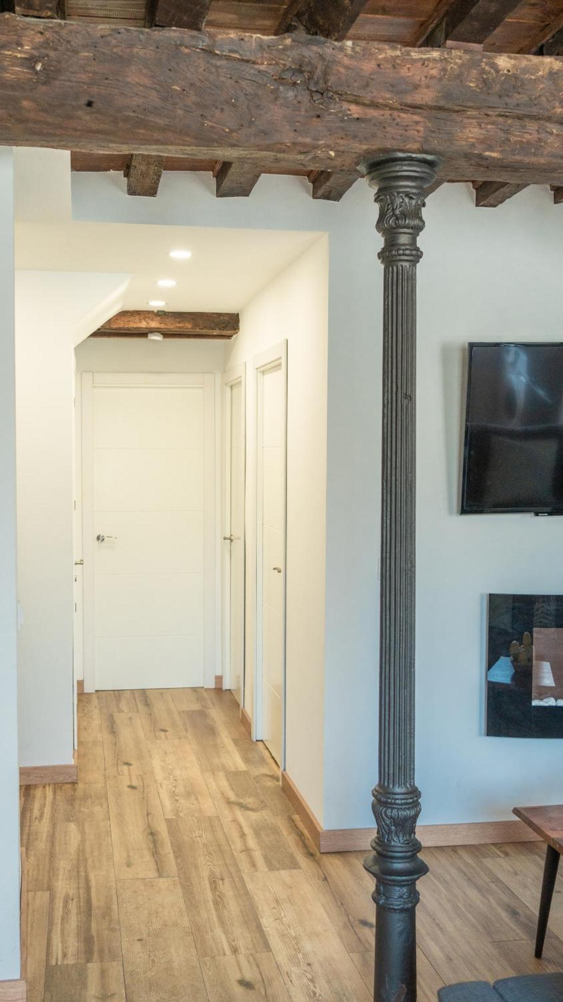 Apartamentos Cama Del Rey 2 Habitaciones Σανταντέρ Εξωτερικό φωτογραφία