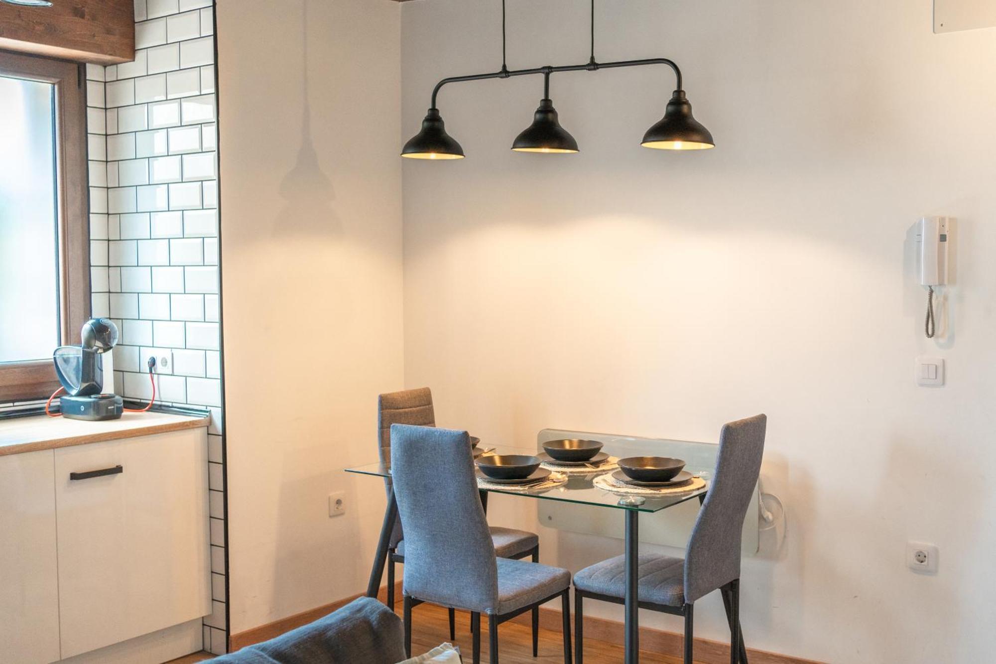 Apartamentos Cama Del Rey 2 Habitaciones Σανταντέρ Εξωτερικό φωτογραφία