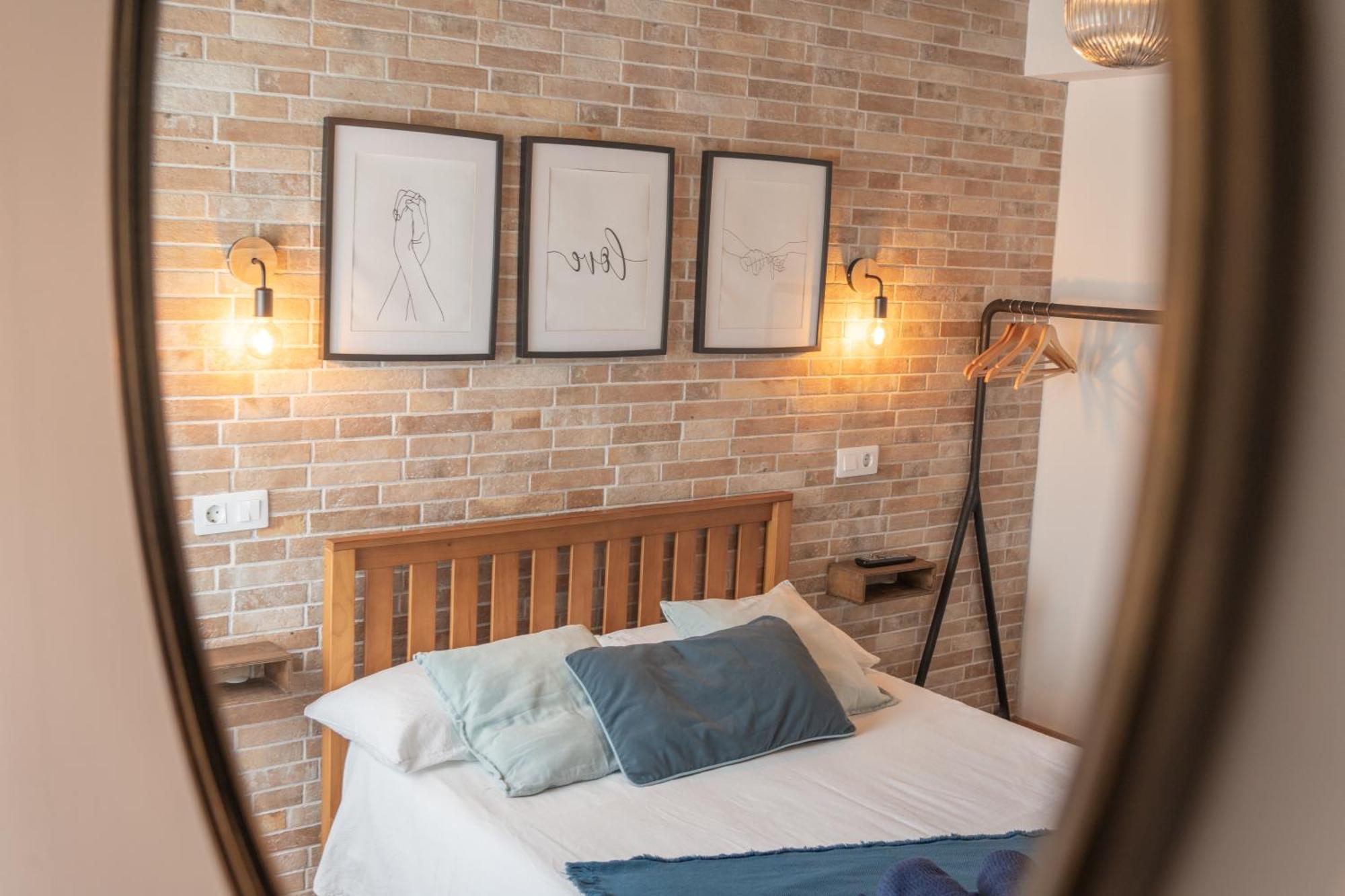 Apartamentos Cama Del Rey 2 Habitaciones Σανταντέρ Εξωτερικό φωτογραφία