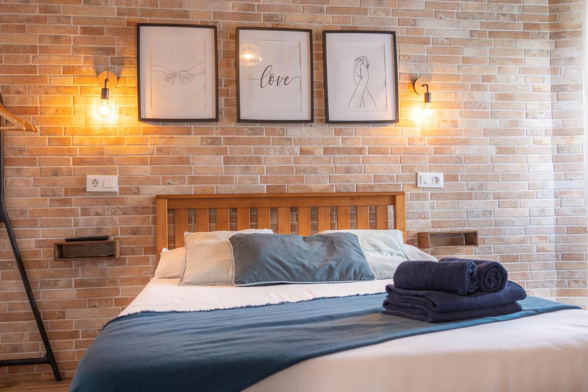 Apartamentos Cama Del Rey 2 Habitaciones Σανταντέρ Εξωτερικό φωτογραφία